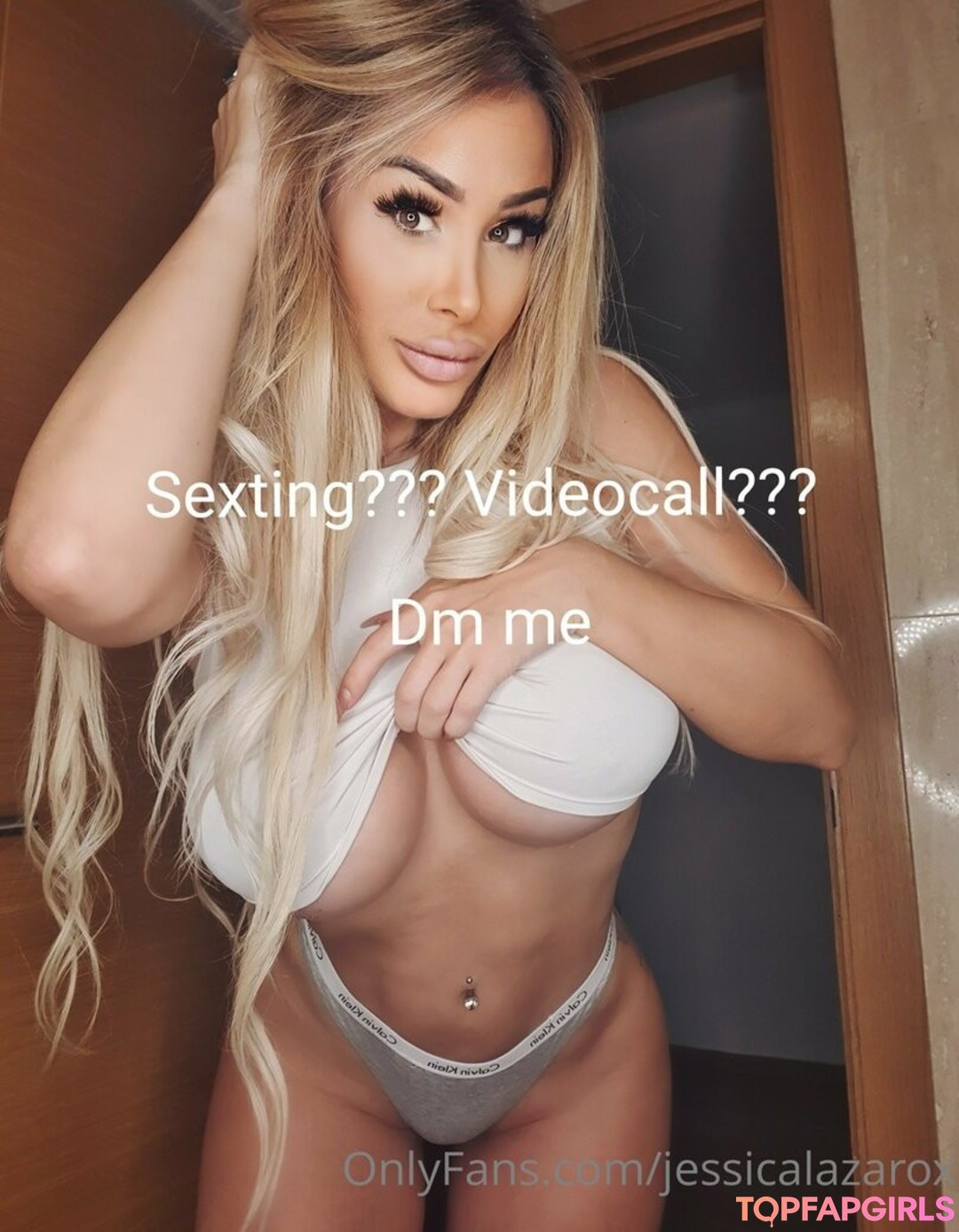 Naakte gelekte OnlyFans-foto van Jessicalazarox #1078