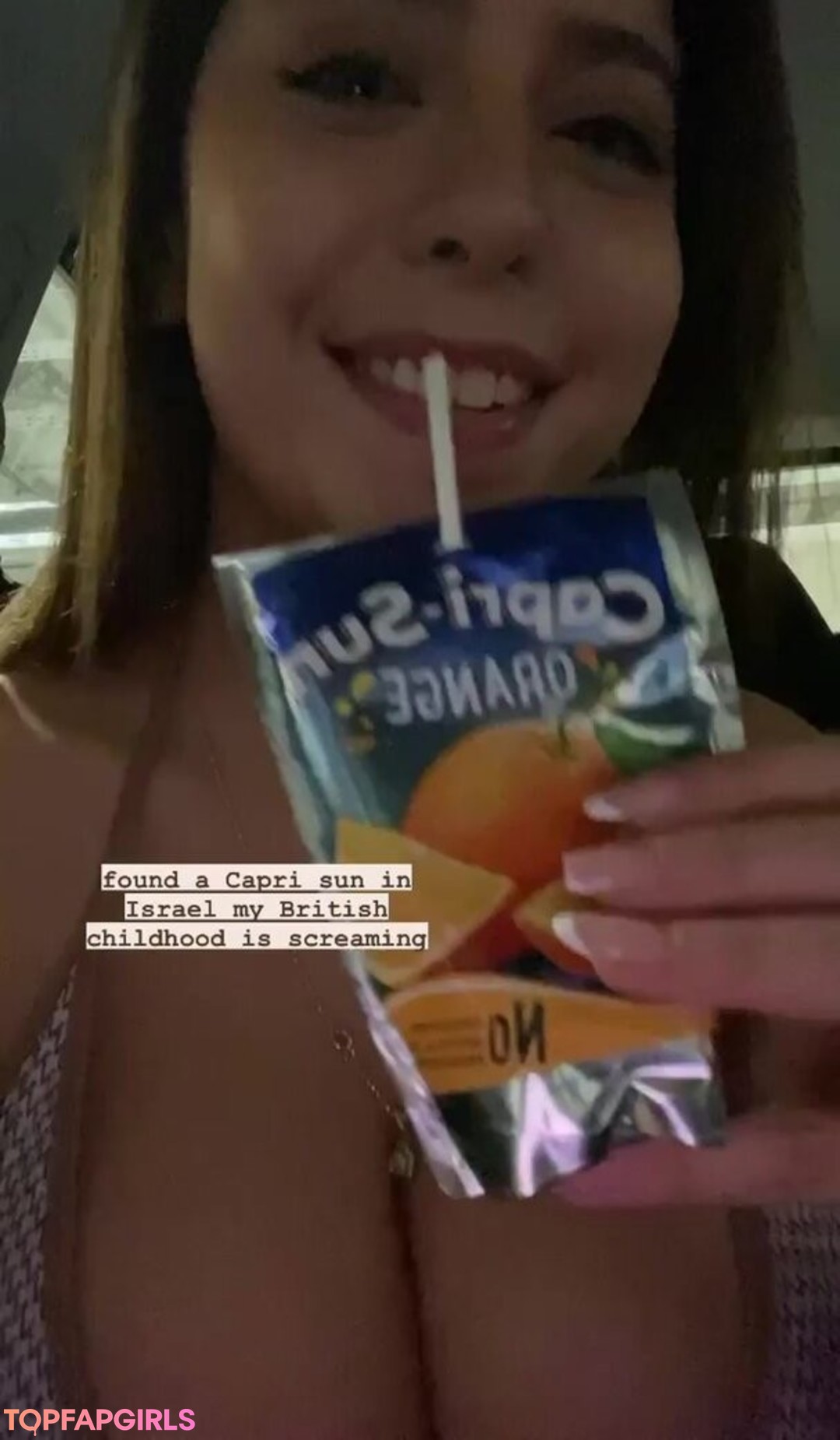 Naakte gelekte OnlyFans-foto van Coral Sharon #1162