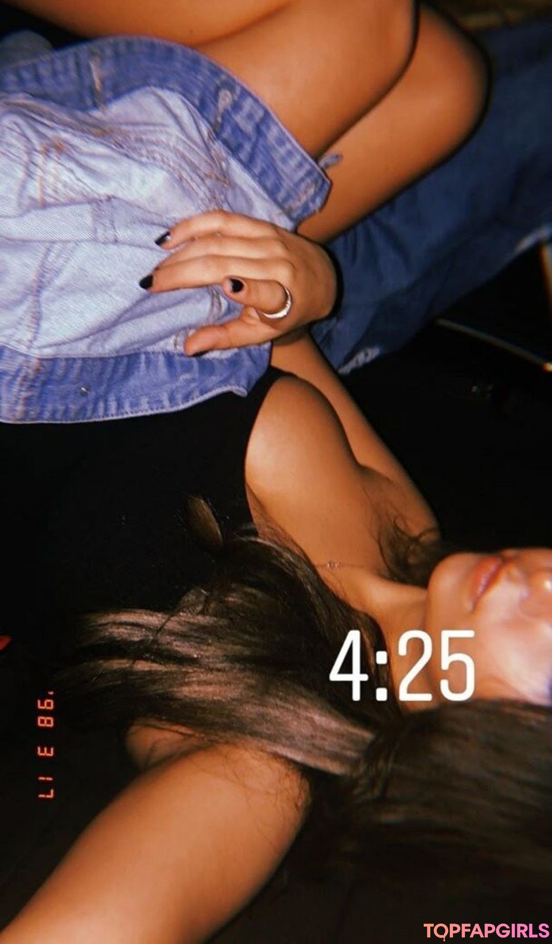 Naakte gelekte OnlyFans-foto van Coral Sharon #1425
