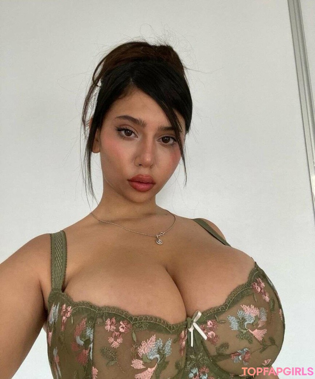Naakte gelekte OnlyFans-foto van Coral Sharon #1439