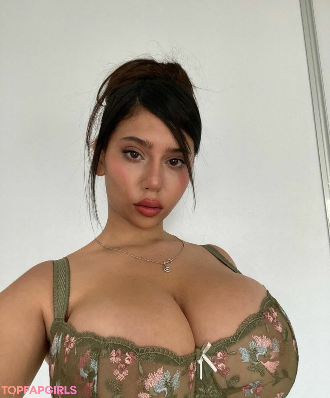 Naakte gelekte OnlyFans-foto van Coral Sharon #1561