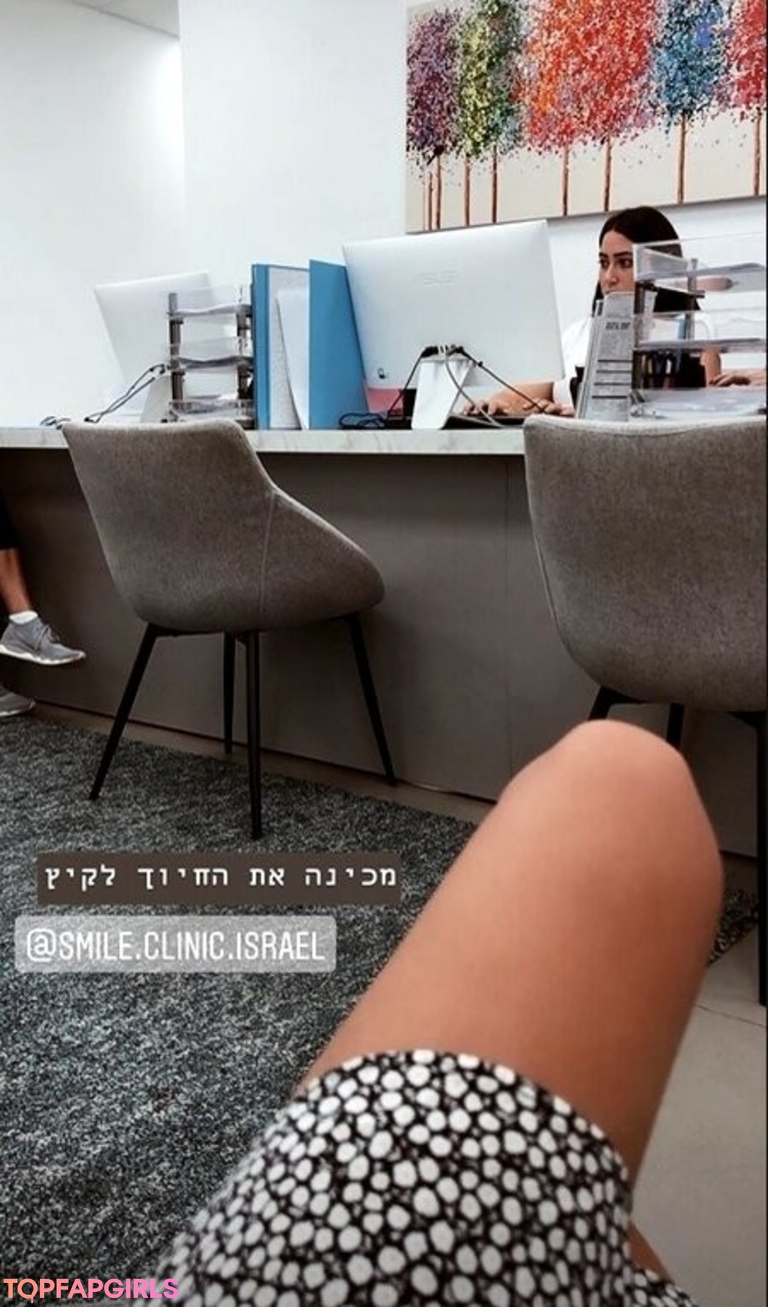 Naakte gelekte OnlyFans-foto van Coral Sharon #1612