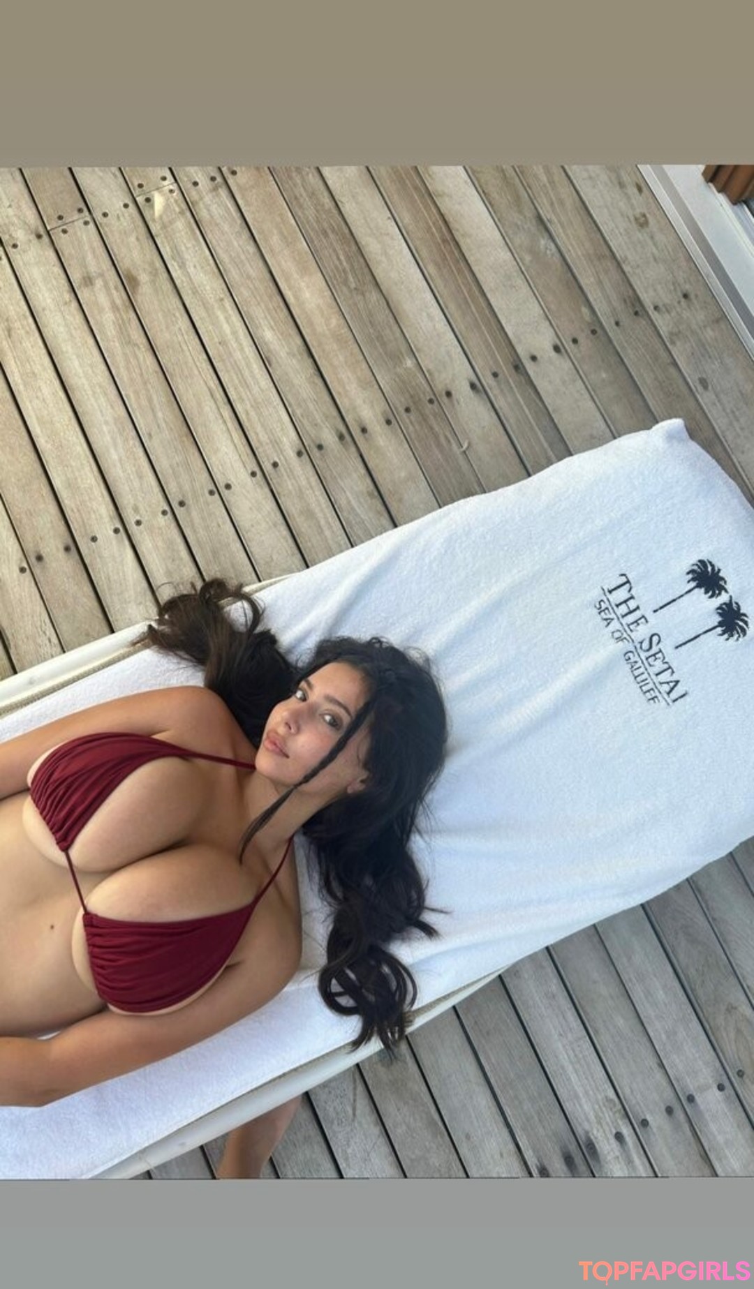 Naakte gelekte OnlyFans-foto van Coral Sharon #1778