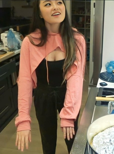 Naakte gelekte OnlyFans-foto van Potasticpanda