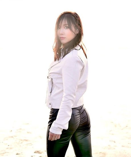 Naakte gelekte OnlyFans-foto van Kairi Sane