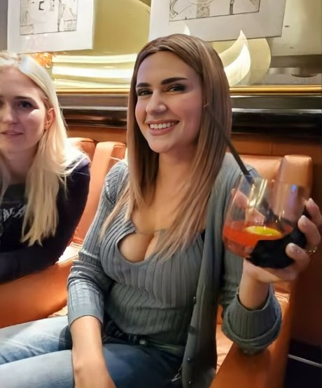 Naakte gelekte OnlyFans-foto van That Star Wars Girl