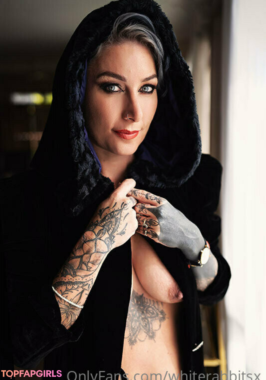 Naakte gelekte OnlyFans-foto van Whiterabbitsx #44 Naakte gelekte OnlyFans-foto van Whiterabbitsx #44