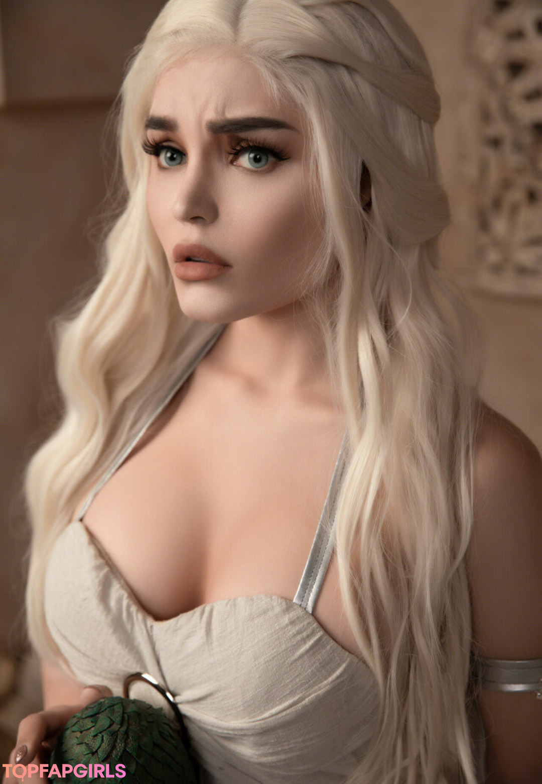 Naakte gelekte OnlyFans-foto van Christina Fink #1034