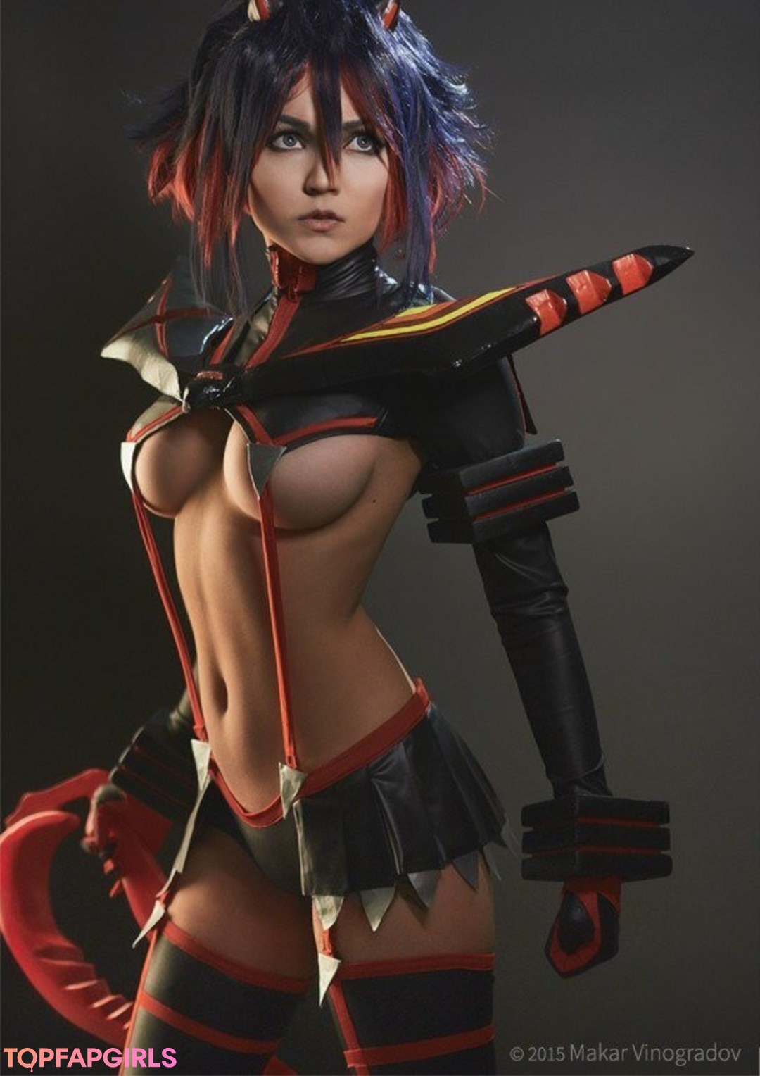 Naakte gelekte OnlyFans-foto van Christina Fink #1199