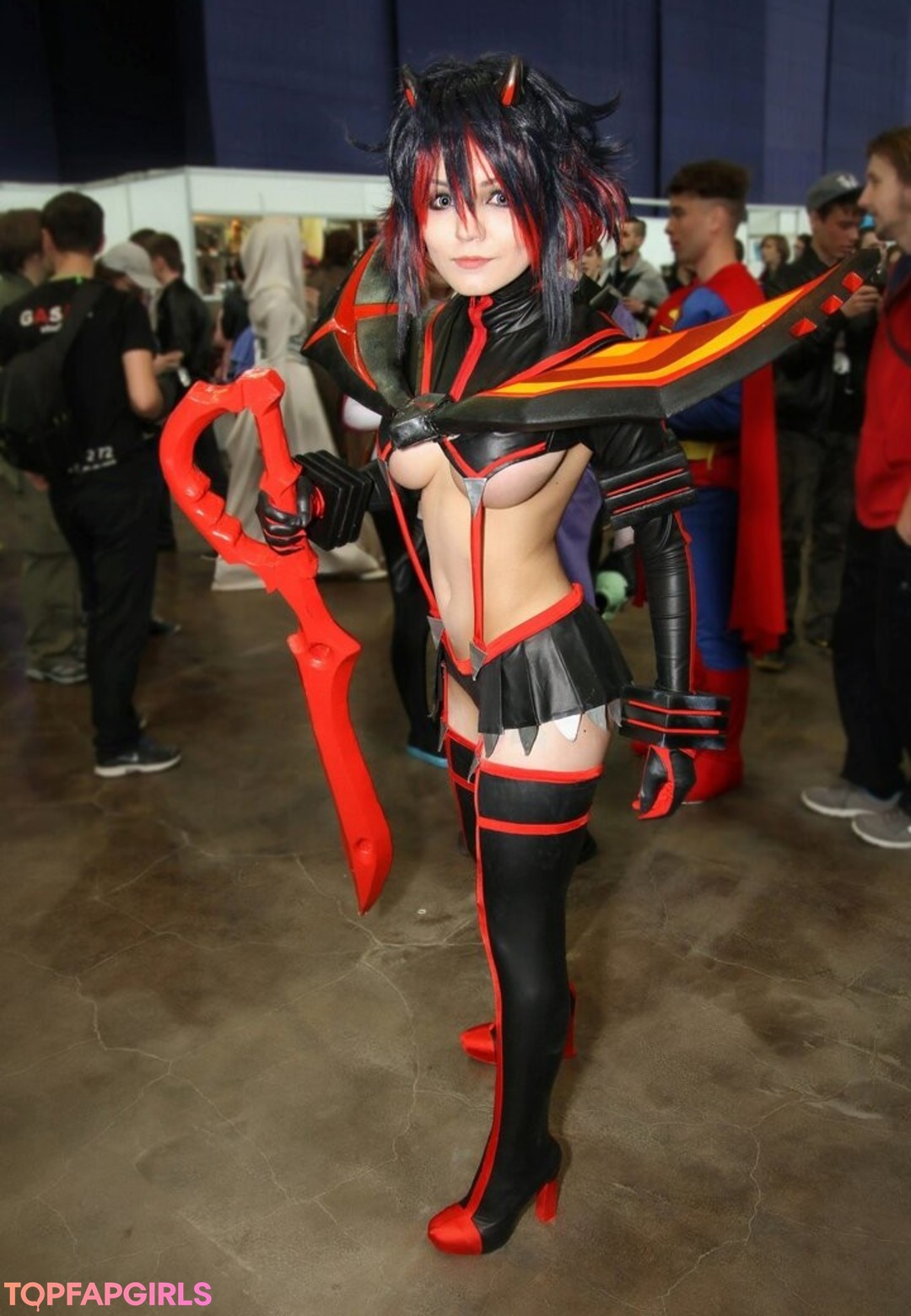 Naakte gelekte OnlyFans-foto van Christina Fink #1207