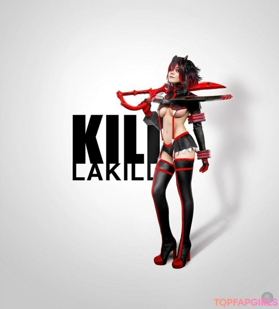 Naakte gelekte OnlyFans-foto van Christina Fink #1224