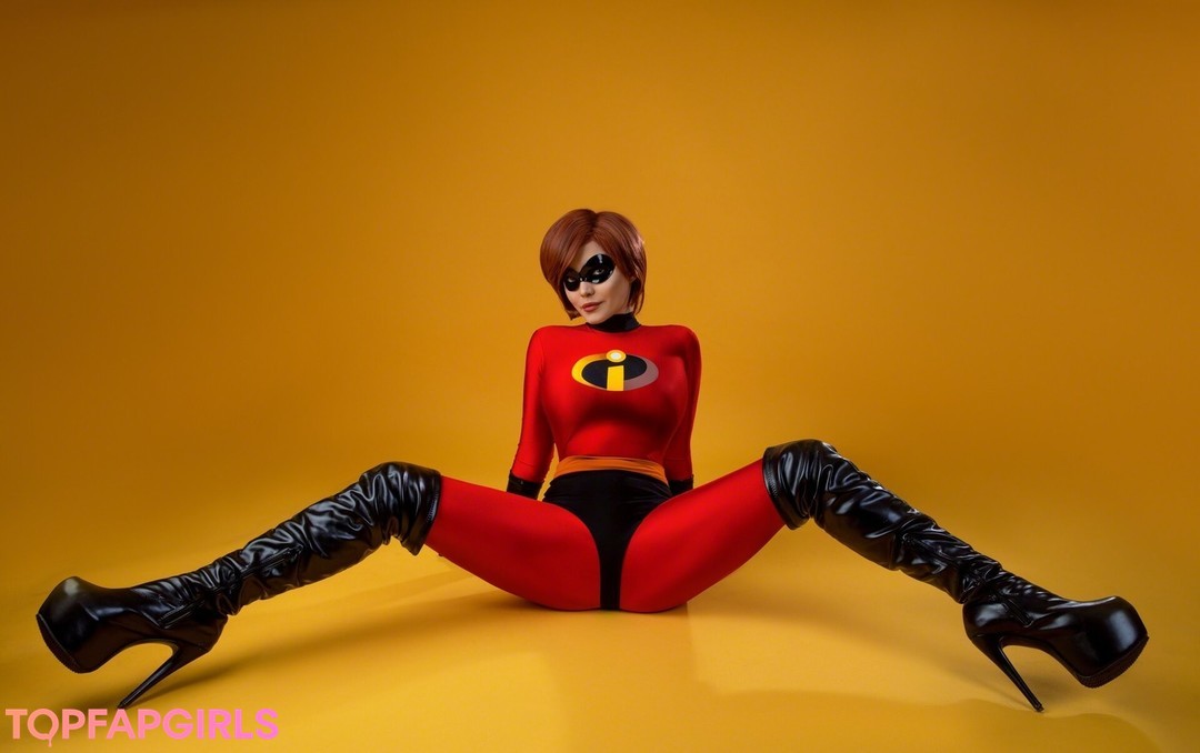 Naakte gelekte OnlyFans-foto van Christina Fink #1253