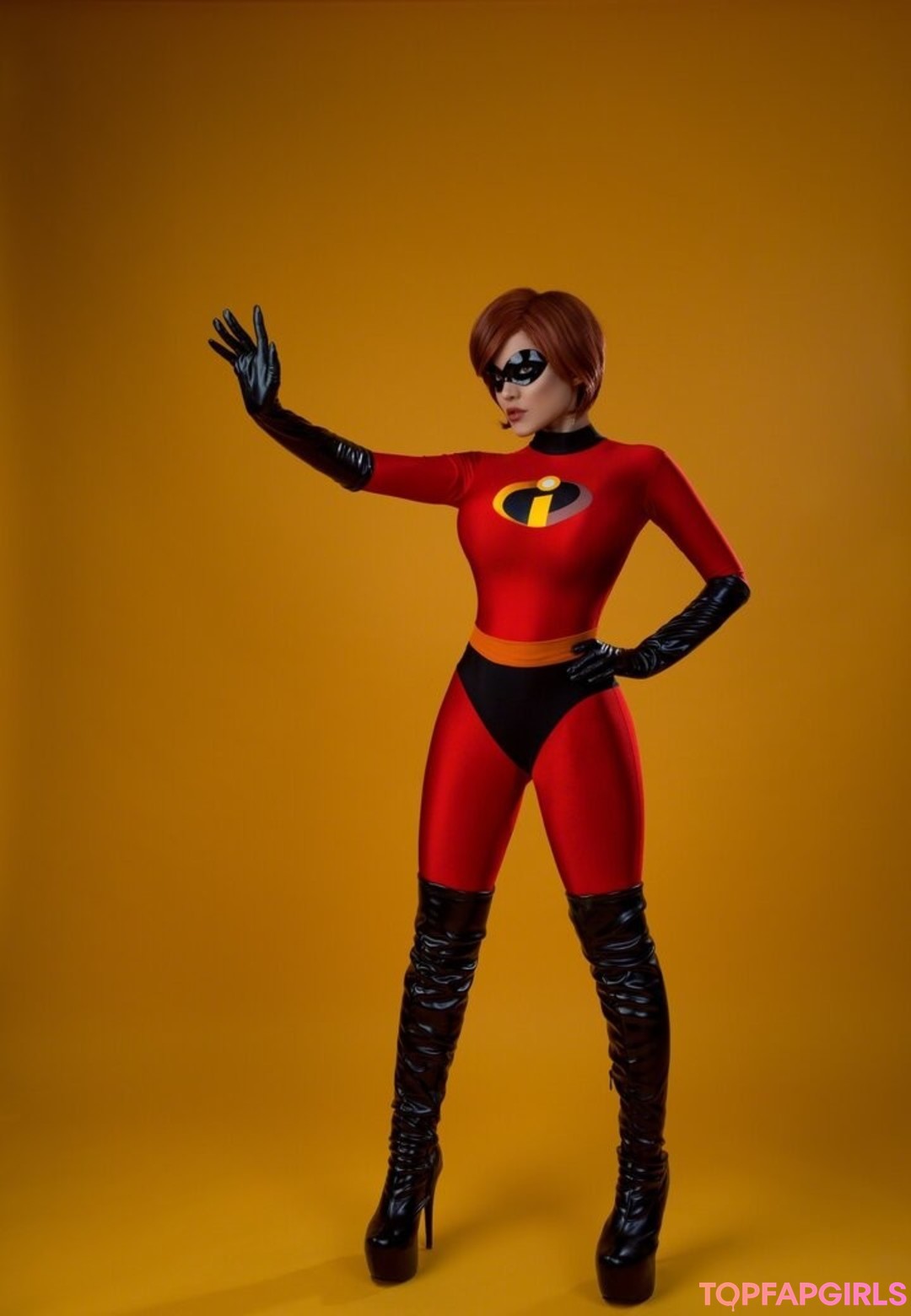 Naakte gelekte OnlyFans-foto van Christina Fink #1257