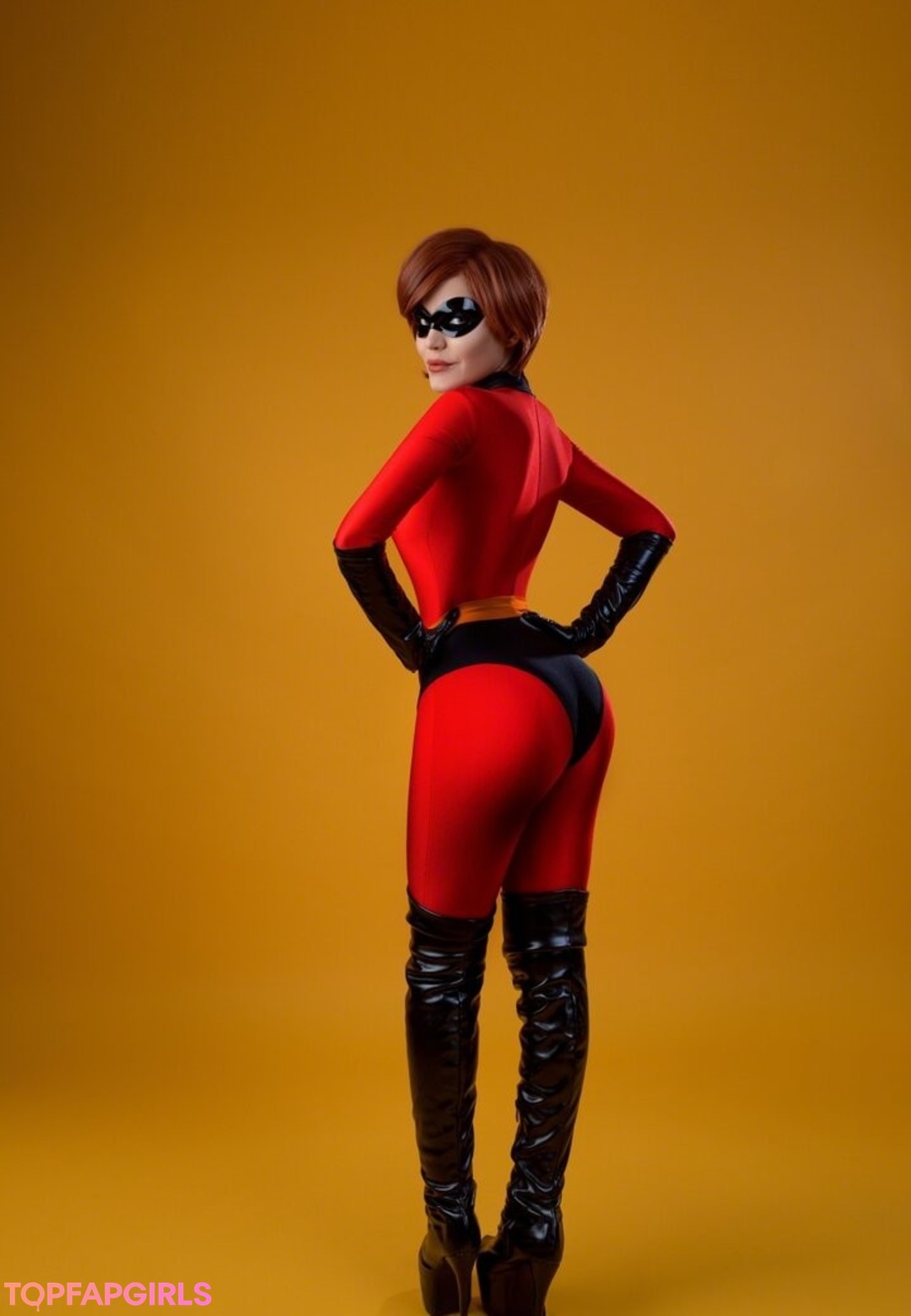 Naakte gelekte OnlyFans-foto van Christina Fink #1262