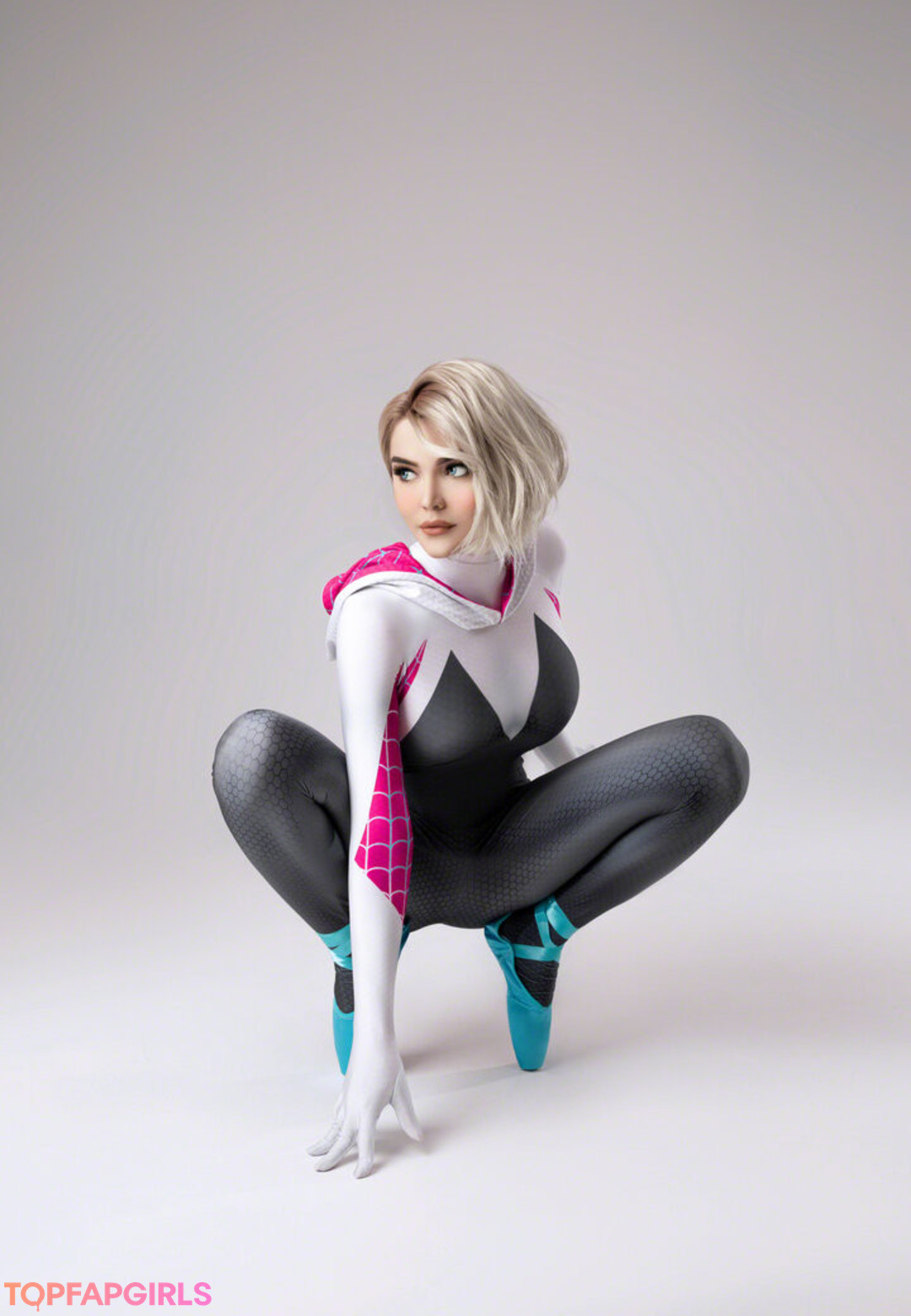 Naakte gelekte OnlyFans-foto van Christina Fink #1304