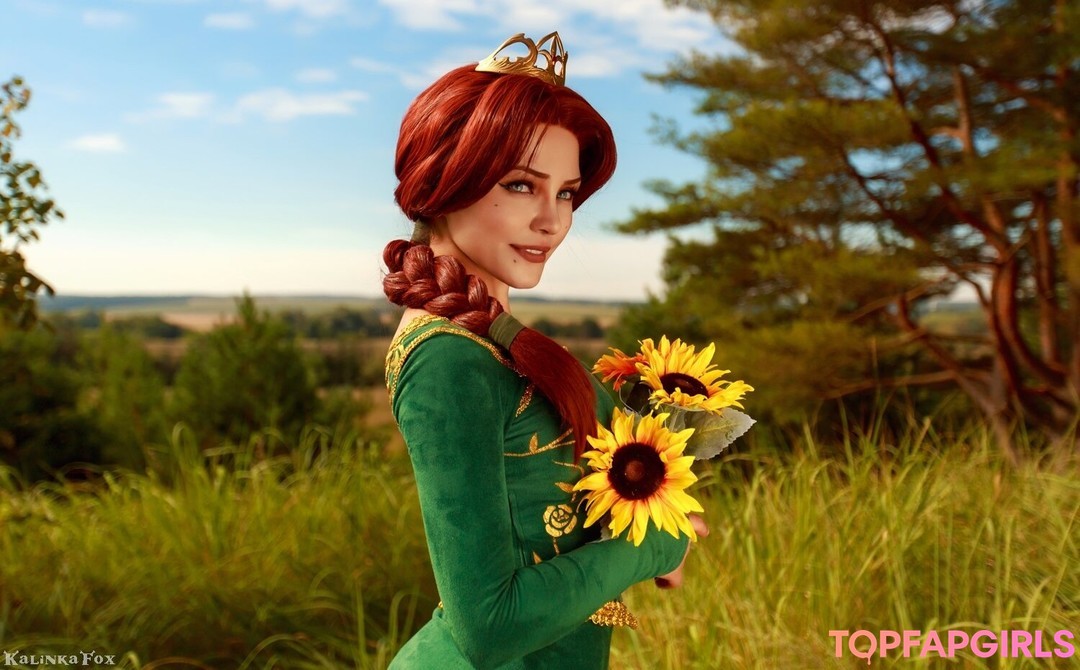 Naakte gelekte OnlyFans-foto van Christina Fink #1430