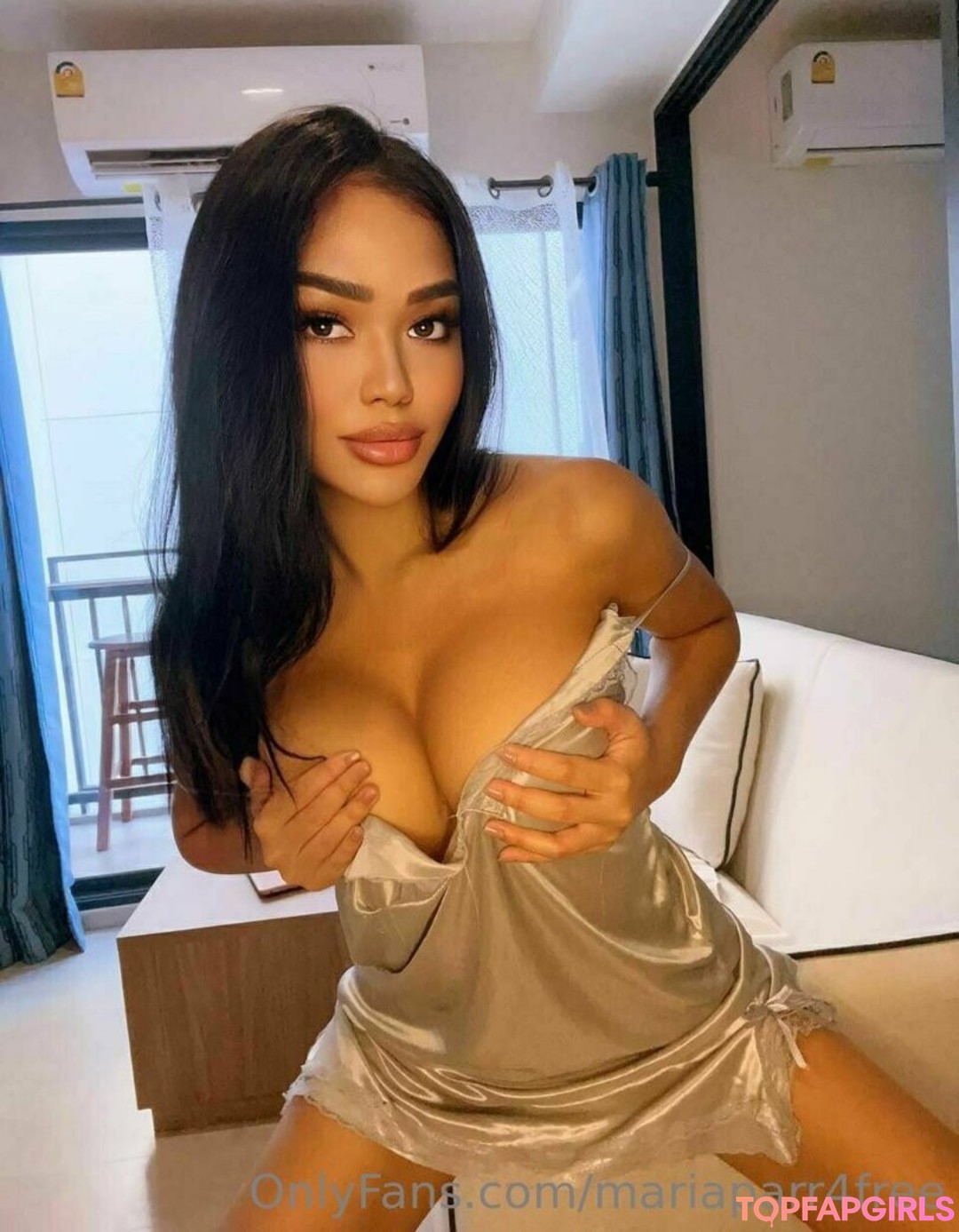 Naakte gelekte OnlyFans-foto van Mariaparr4free #1020