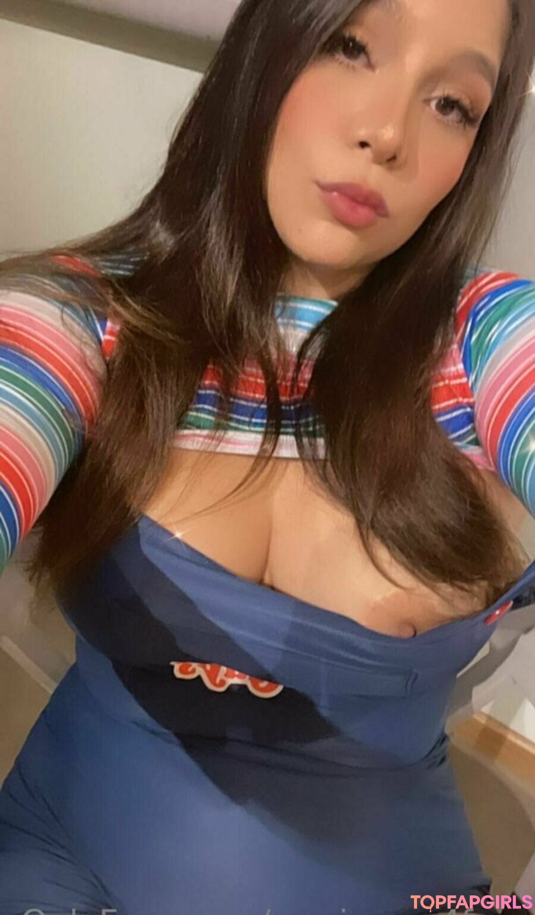 Naakte gelekte OnlyFans-foto van Mariaparr4free #1285