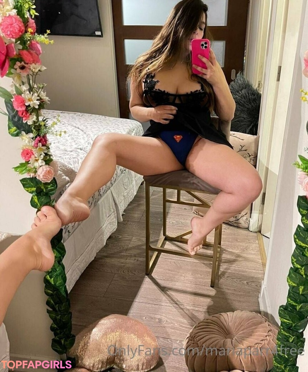 Naakte gelekte OnlyFans-foto van Mariaparr4free #74 Naakte gelekte OnlyFans-foto van Mariaparr4free #74