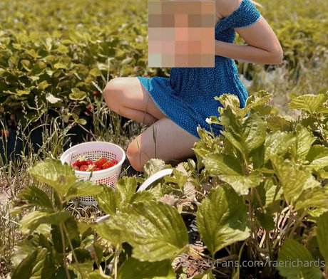 Naakte gelekte OnlyFans-foto van Raerichards
