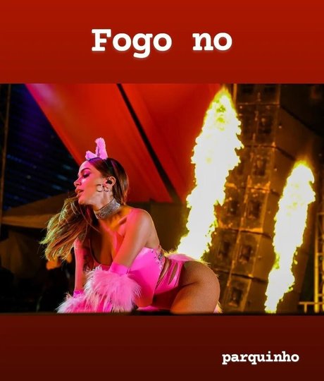 Naakte gelekte OnlyFans-foto van Anitta
