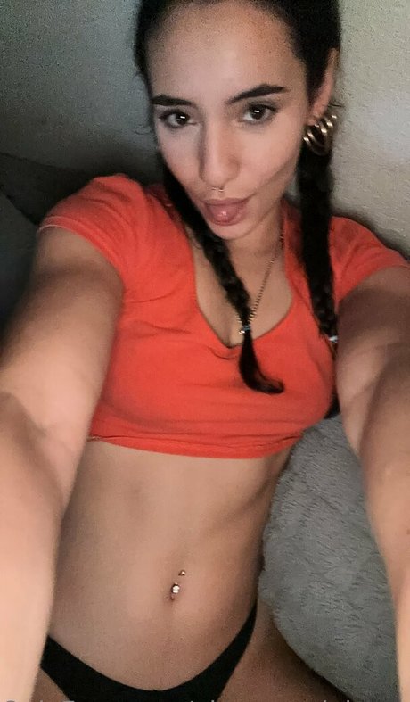 Naakte gelekte OnlyFans-foto van Alexagarcialopez