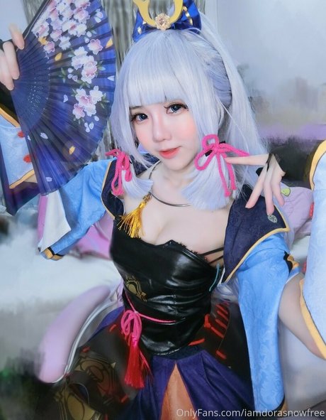 Iamdorasnowfree