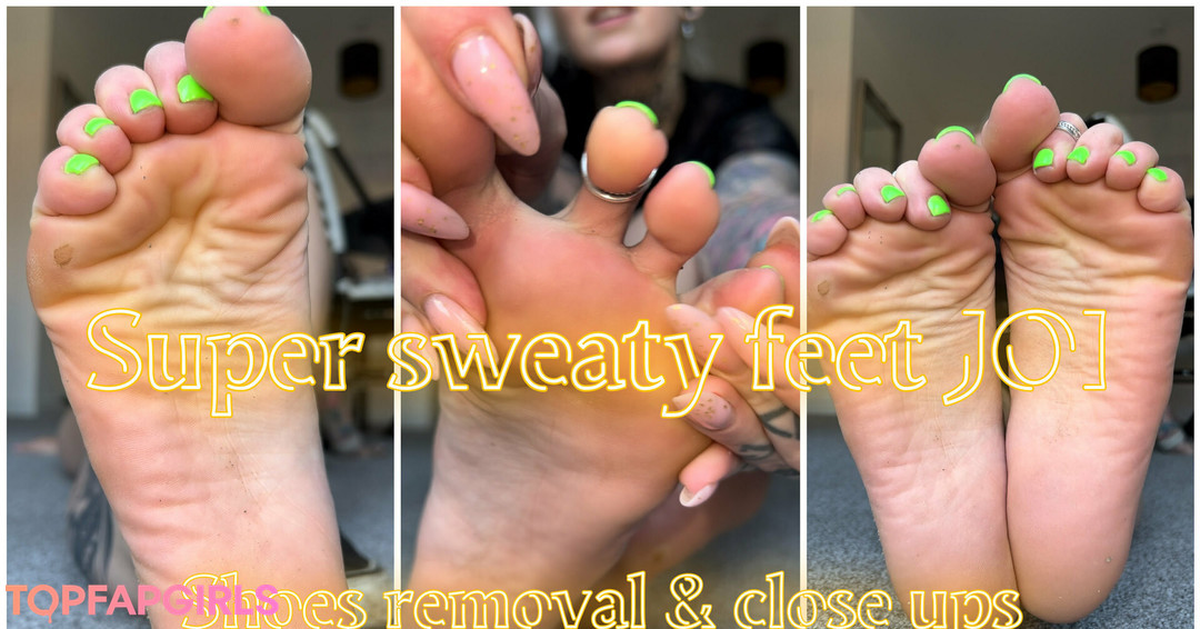 Naakte gelekte OnlyFans-foto van Sweetyfeetys02 #2 Naakte gelekte OnlyFans-foto van Sweetyfeetys02 #2
