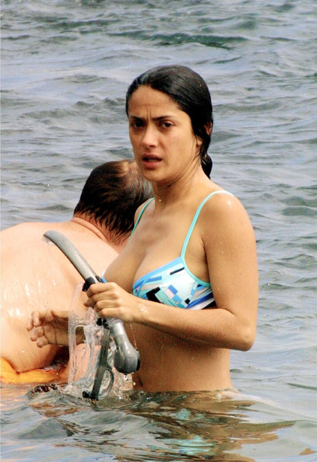 Salma Hayek