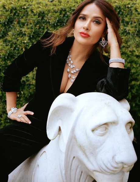 Salma Hayek