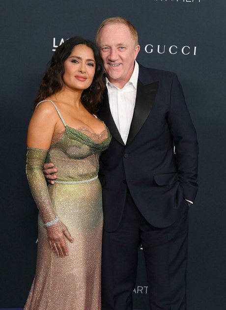 Salma Hayek