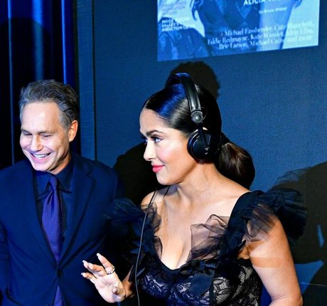 Salma Hayek
