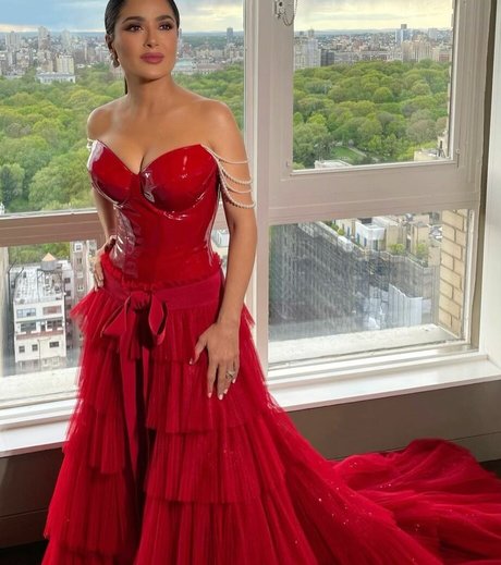 Salma Hayek