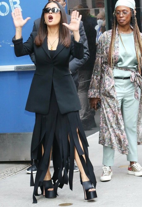 Salma Hayek