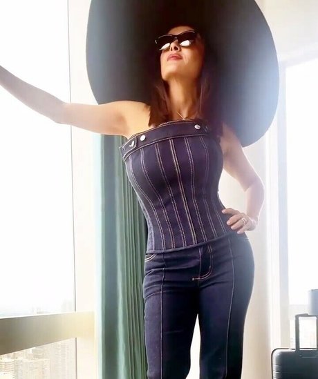 Salma Hayek