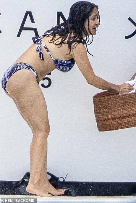 Salma Hayek