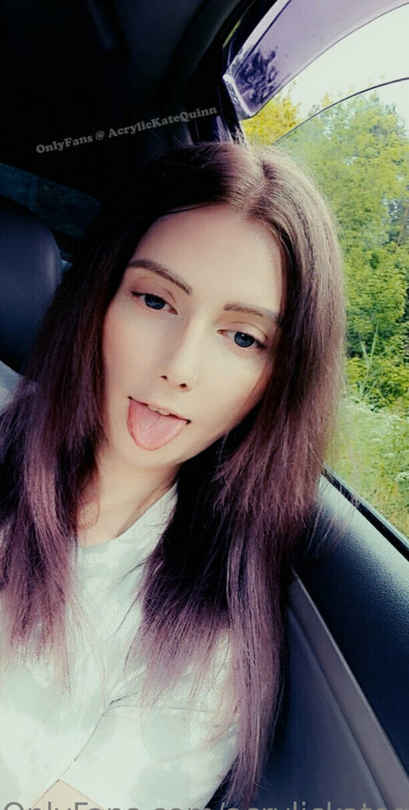 Acrylickatequinnfree