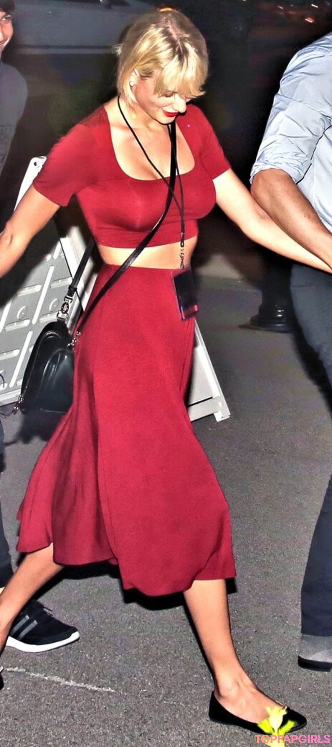 Naakte gelekte OnlyFans-foto van Taylor Swift #1006