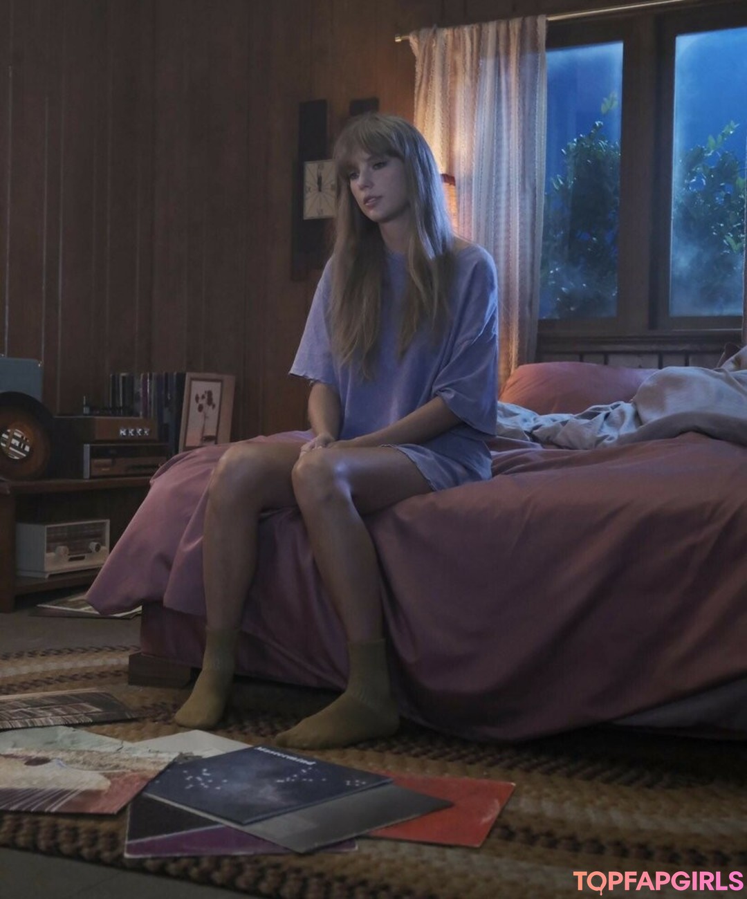 Naakte gelekte OnlyFans-foto van Taylor Swift #1021