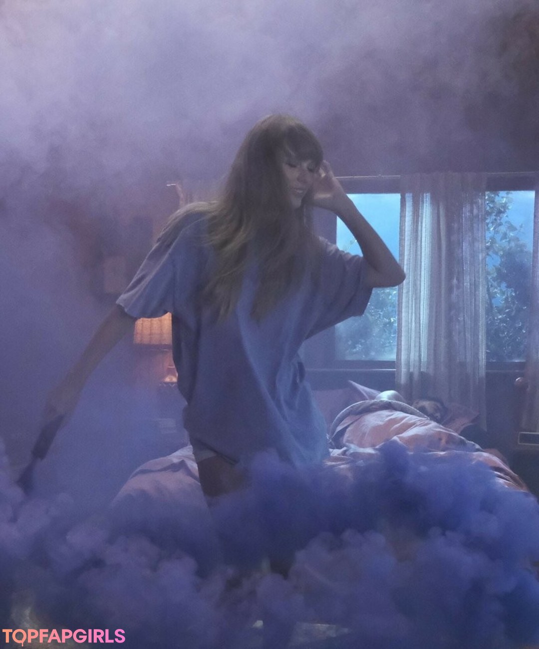 Naakte gelekte OnlyFans-foto van Taylor Swift #1022