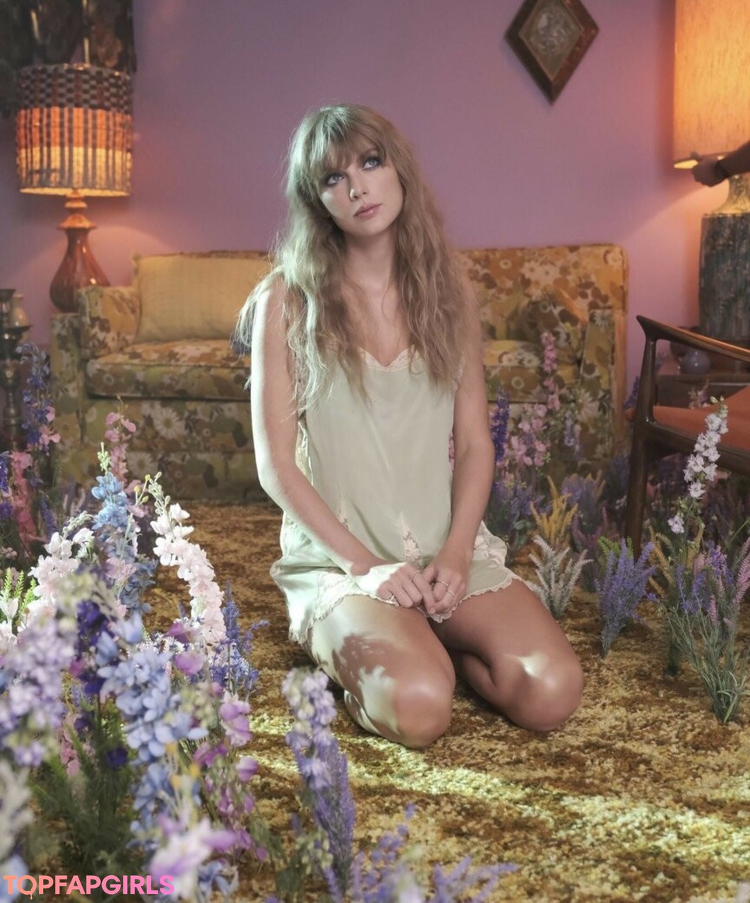Naakte gelekte OnlyFans-foto van Taylor Swift #1023