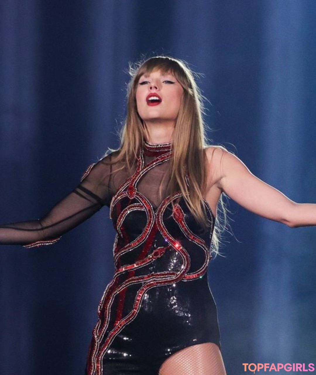 Naakte gelekte OnlyFans-foto van Taylor Swift #1146