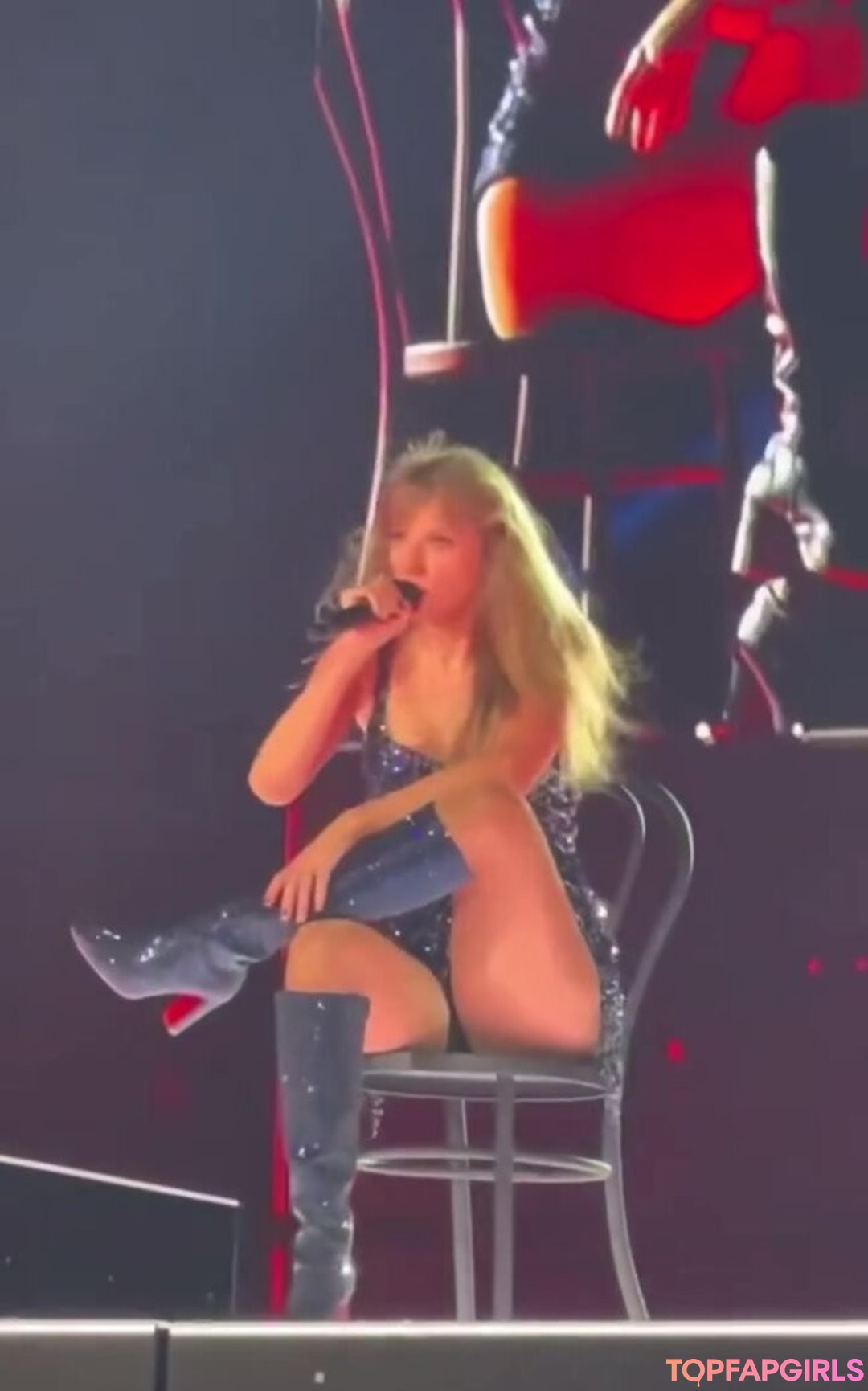 Naakte gelekte OnlyFans-foto van Taylor Swift #1209