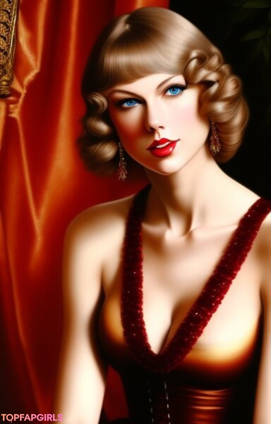 Naakte gelekte OnlyFans-foto van Taylor Swift #1471
