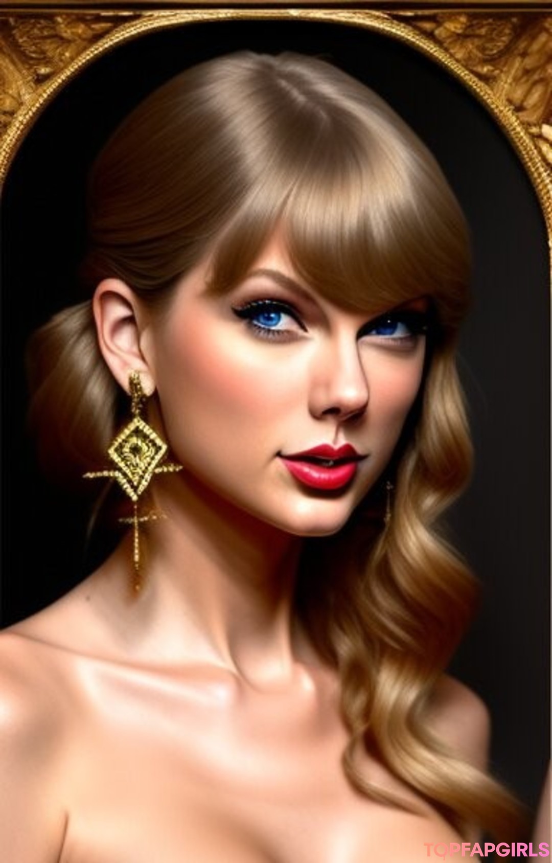 Naakte gelekte OnlyFans-foto van Taylor Swift #1473