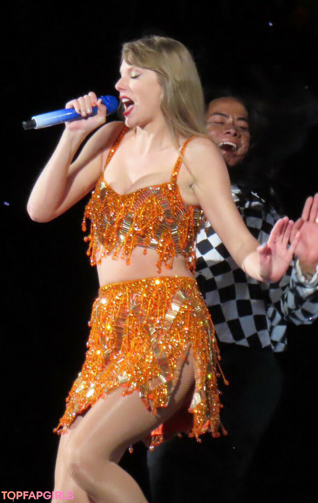 Naakte gelekte OnlyFans-foto van Taylor Swift #1520