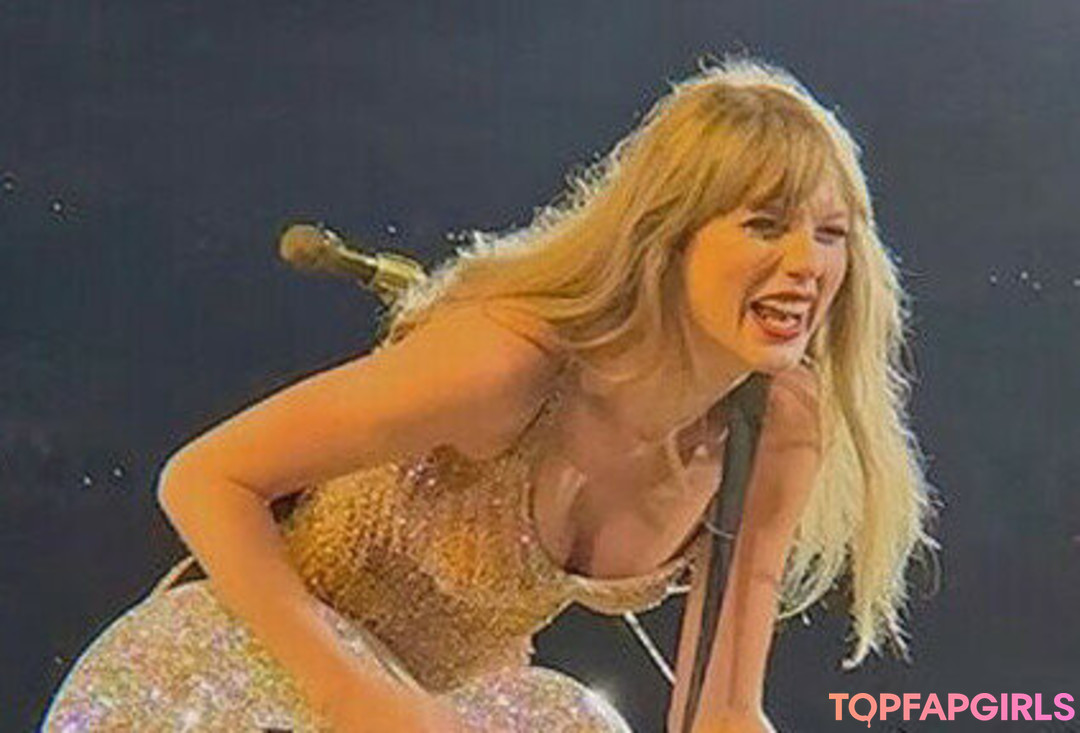 Naakte gelekte OnlyFans-foto van Taylor Swift #1526