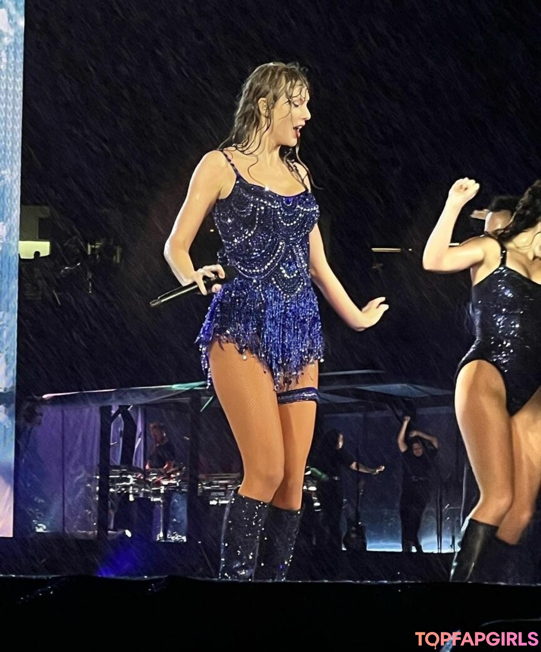 Naakte gelekte OnlyFans-foto van Taylor Swift #1540