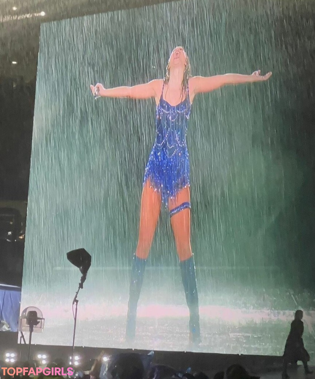 Naakte gelekte OnlyFans-foto van Taylor Swift #1544