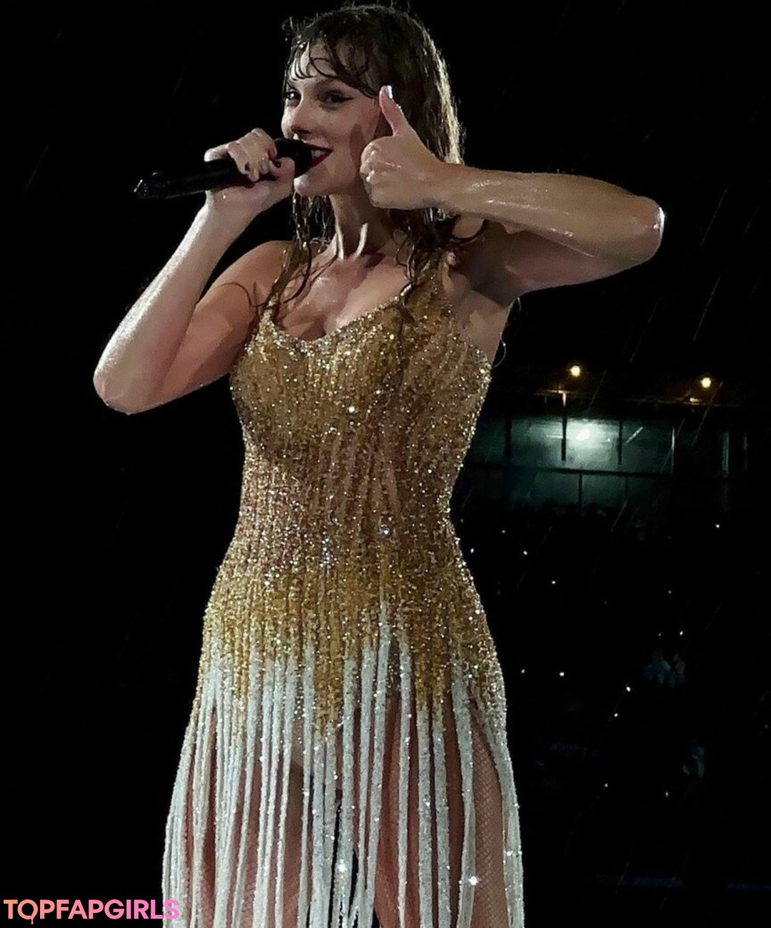 Naakte gelekte OnlyFans-foto van Taylor Swift #1554